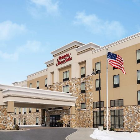 Hampton Inn & Suites Mount Joy/Lancaster West, Pa Manheim Ngoại thất bức ảnh