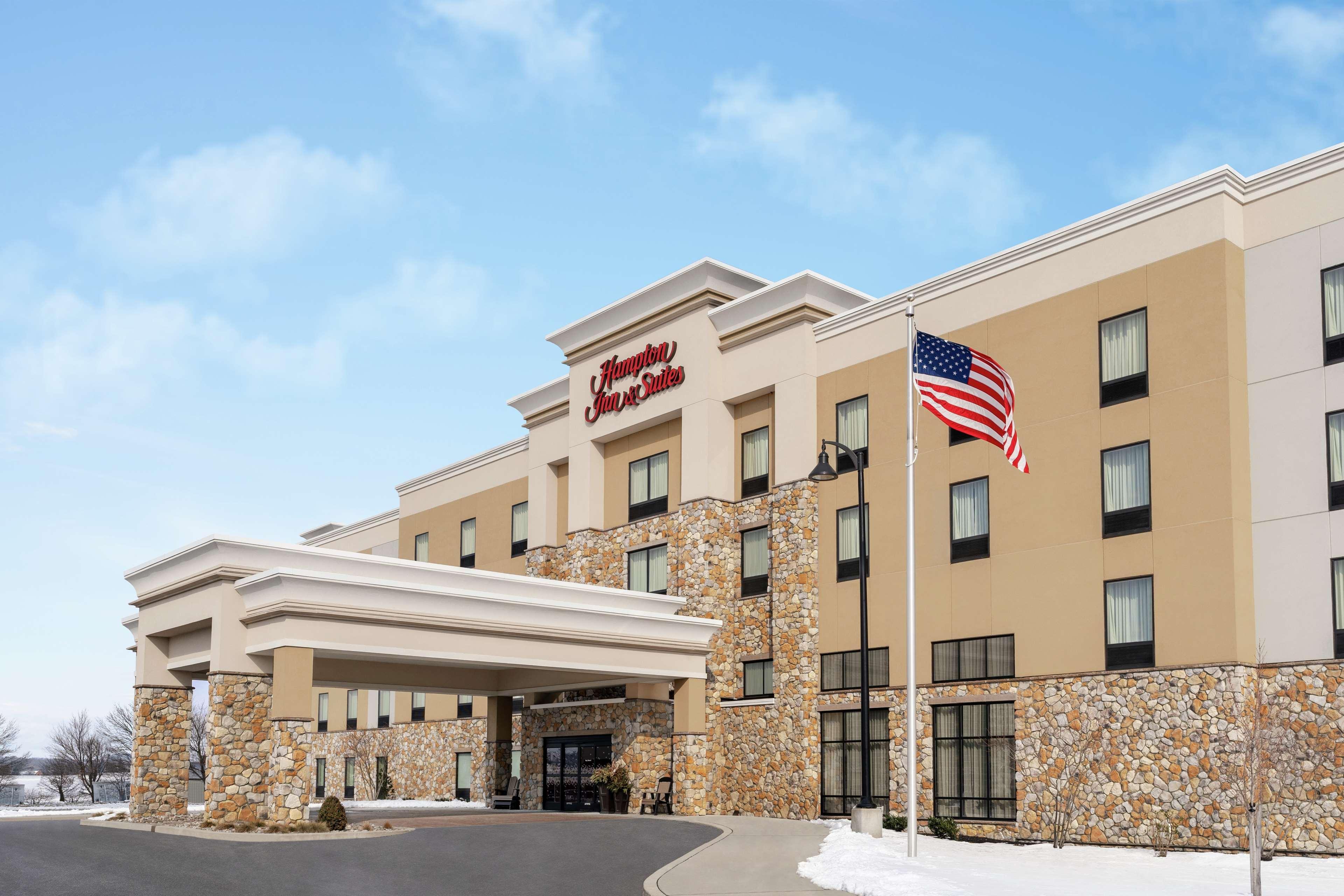 Hampton Inn & Suites Mount Joy/Lancaster West, Pa Manheim Ngoại thất bức ảnh