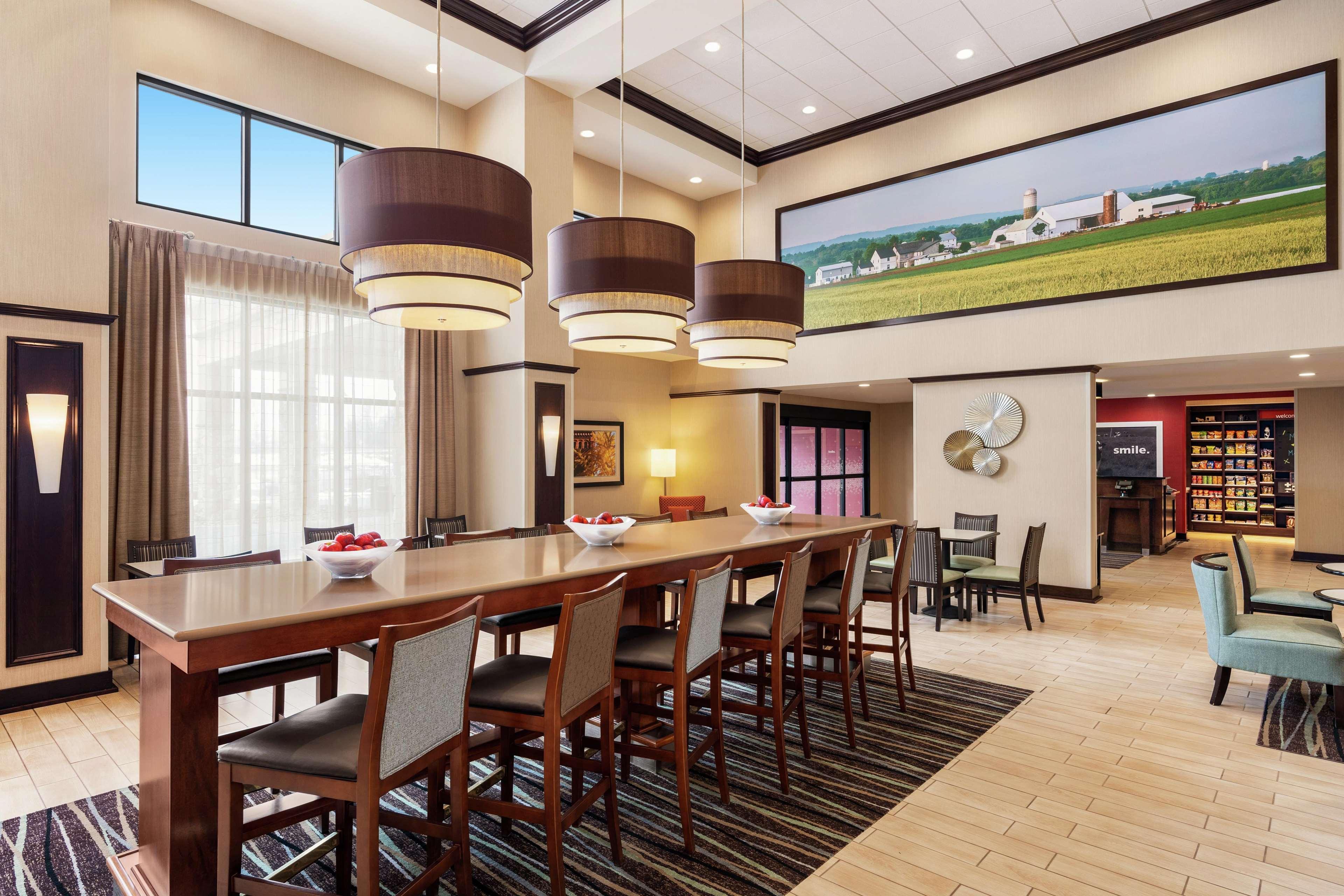 Hampton Inn & Suites Mount Joy/Lancaster West, Pa Manheim Ngoại thất bức ảnh