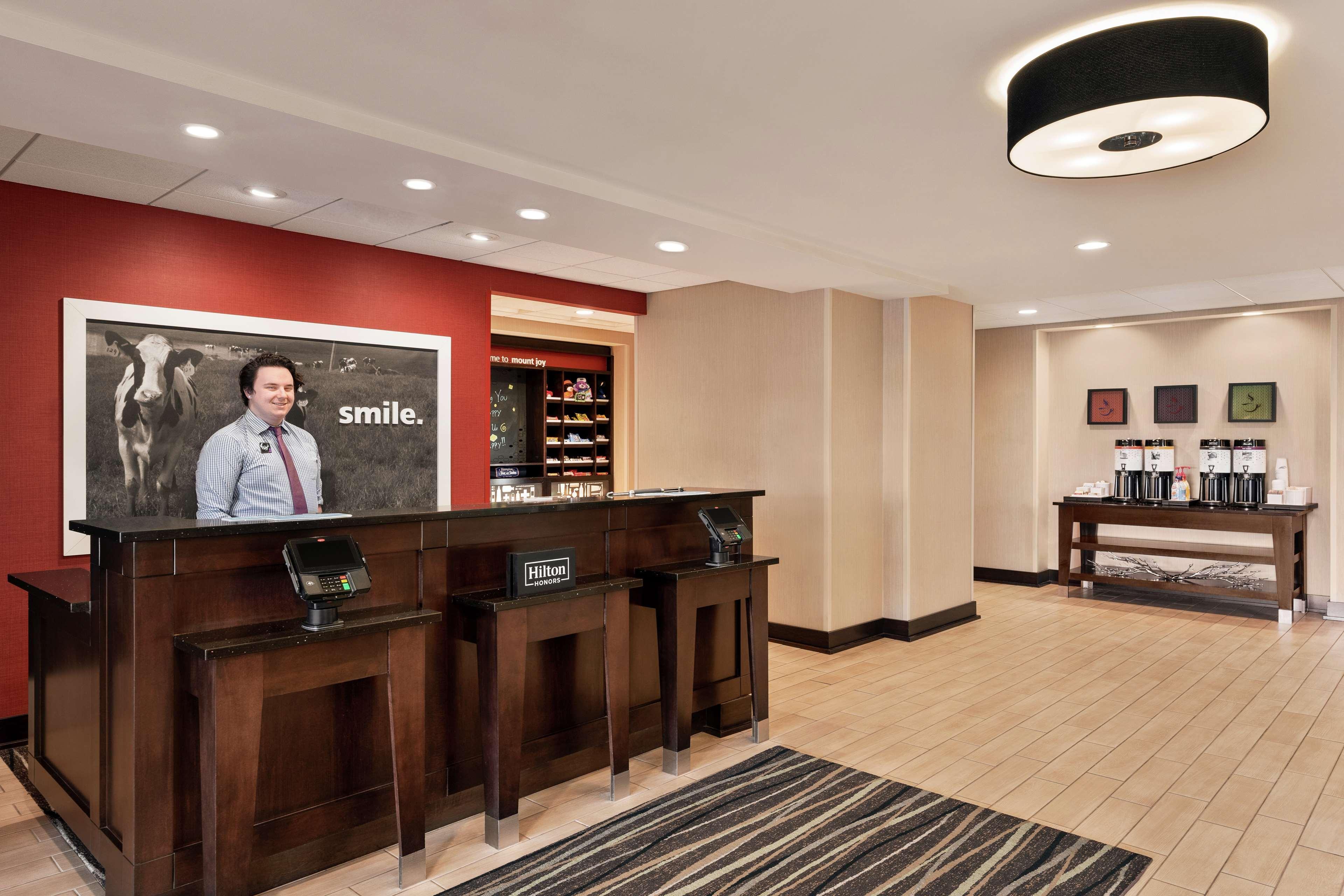 Hampton Inn & Suites Mount Joy/Lancaster West, Pa Manheim Ngoại thất bức ảnh