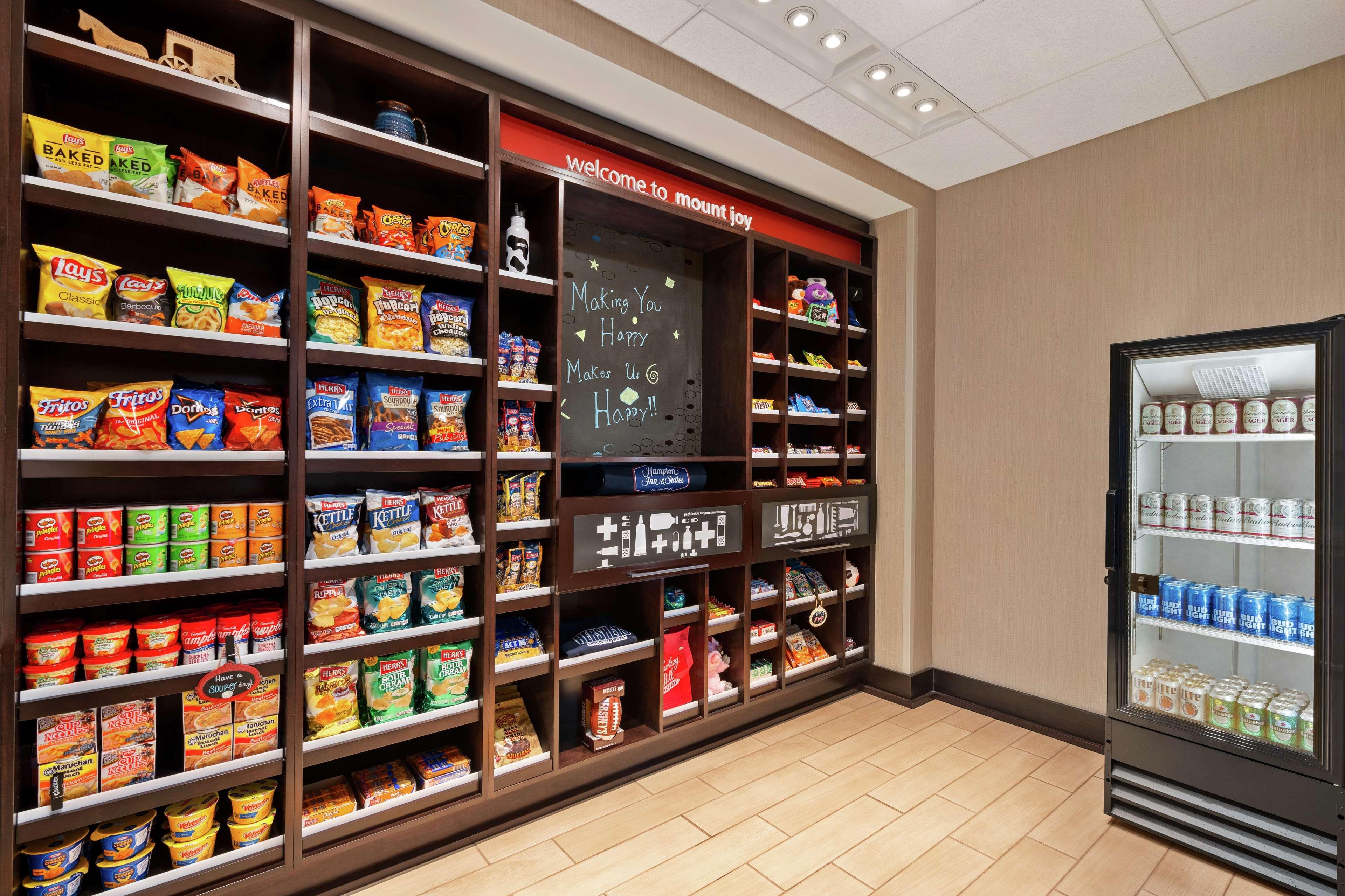 Hampton Inn & Suites Mount Joy/Lancaster West, Pa Manheim Ngoại thất bức ảnh