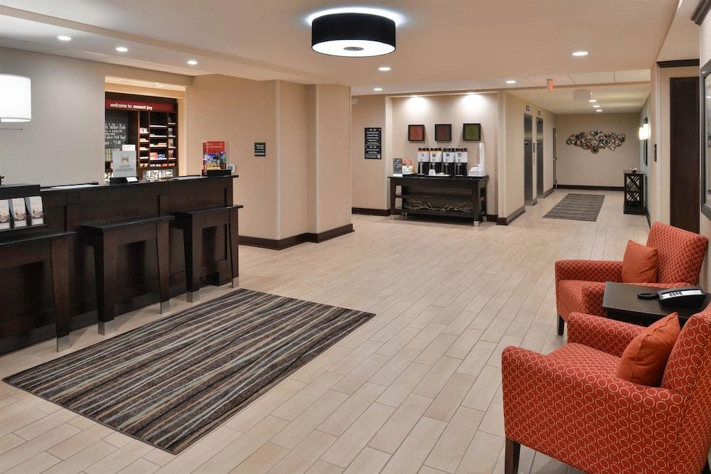 Hampton Inn & Suites Mount Joy/Lancaster West, Pa Manheim Ngoại thất bức ảnh